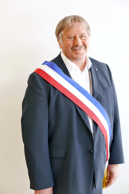 Pascal ZOUTE - Maire
