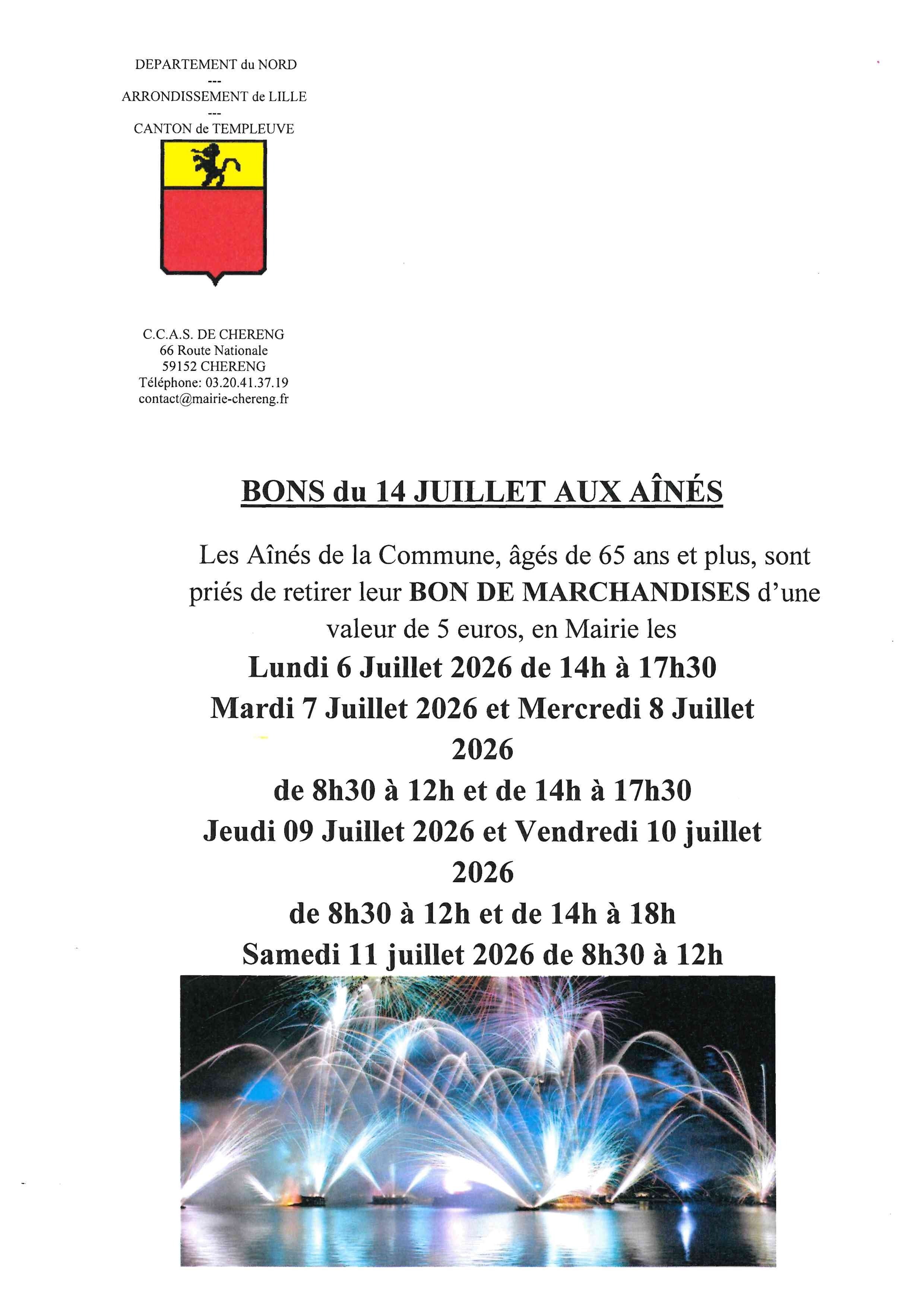 affiche bon des aînés 14/07 - 2026