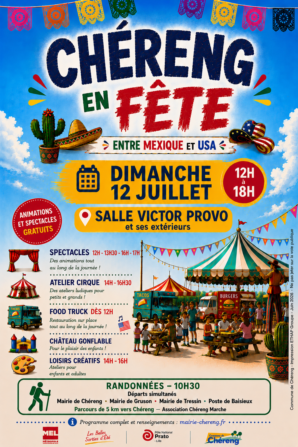 Affiche manif 12/07/26