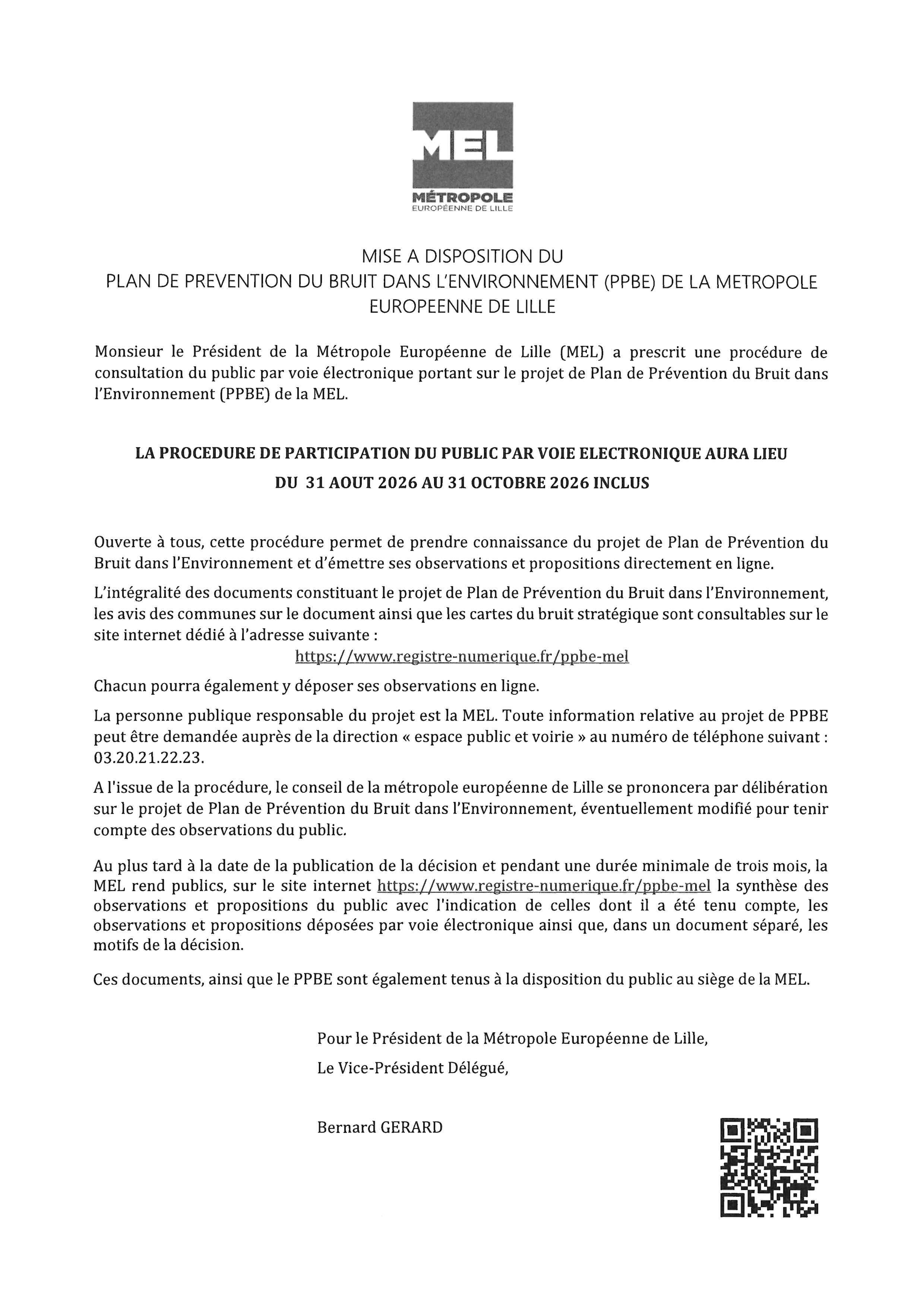 affiche ppbe mel août 2026