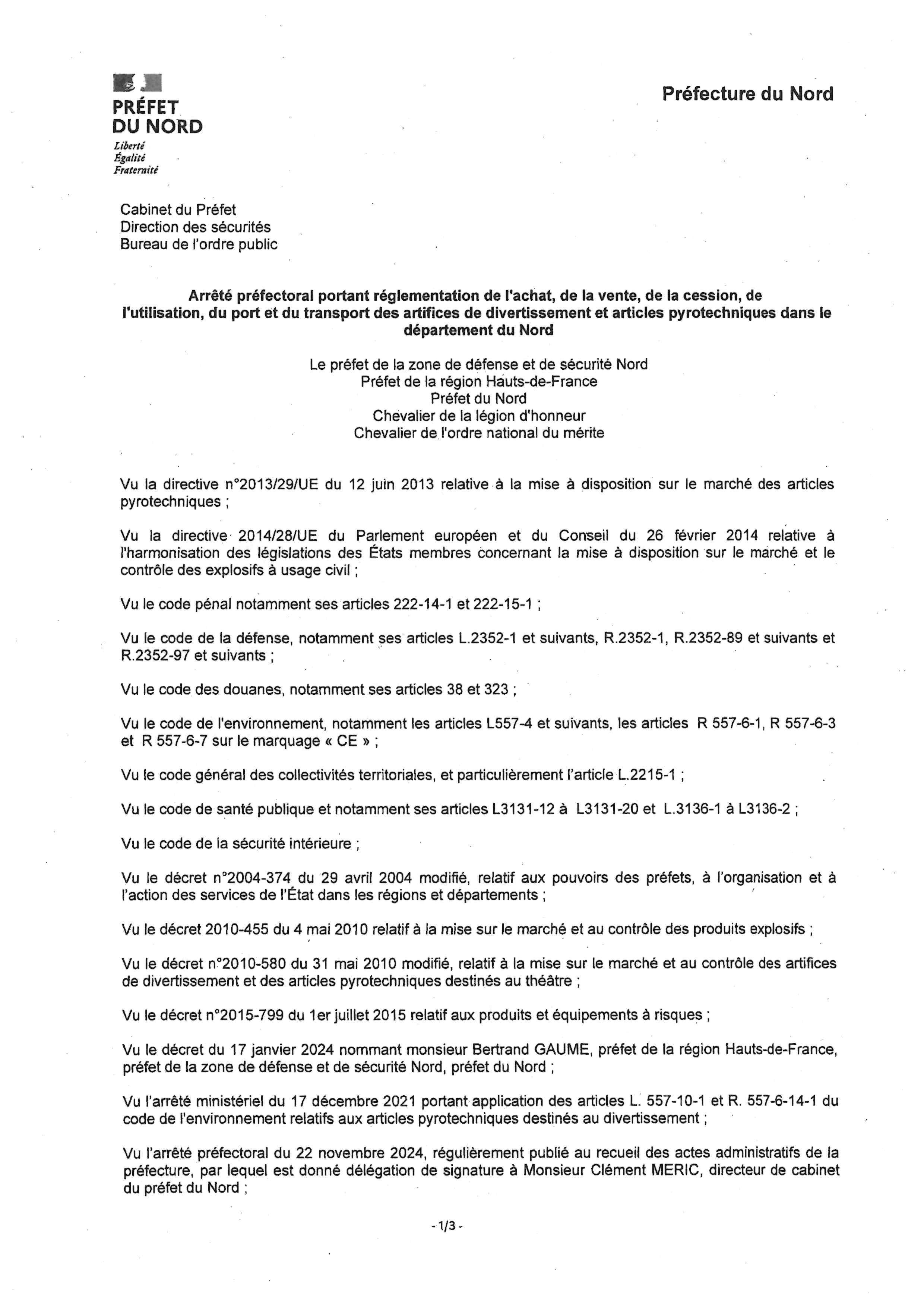 Arrêté pref artifices p1