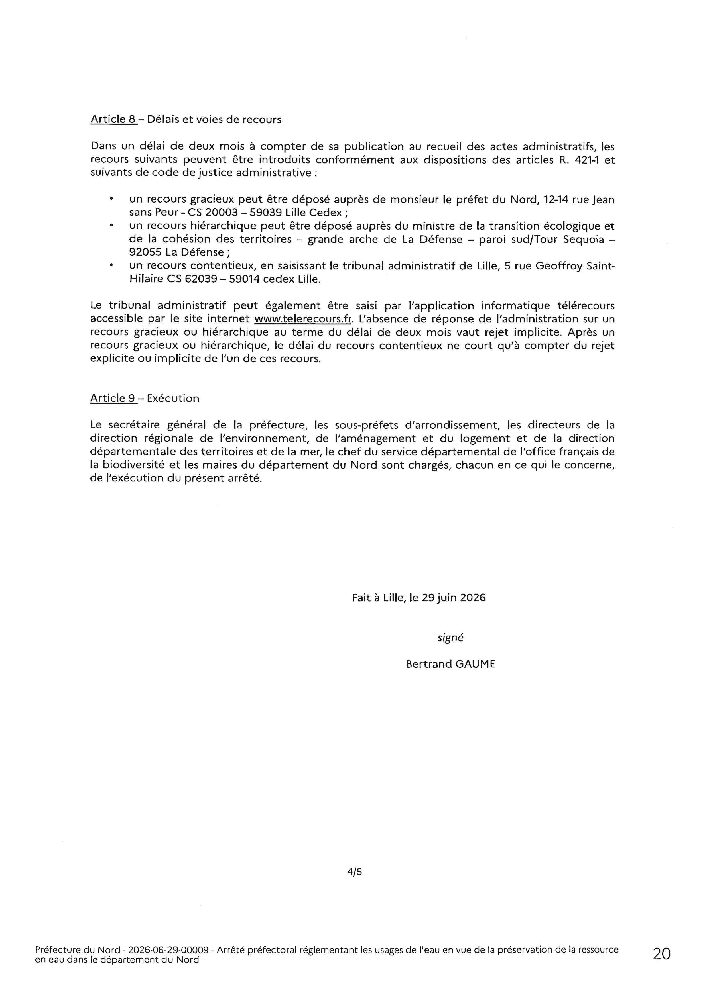 Arrêté pref sécheresse p4
