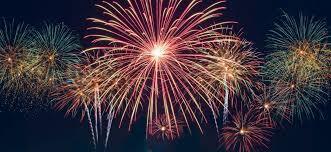 feu artifice