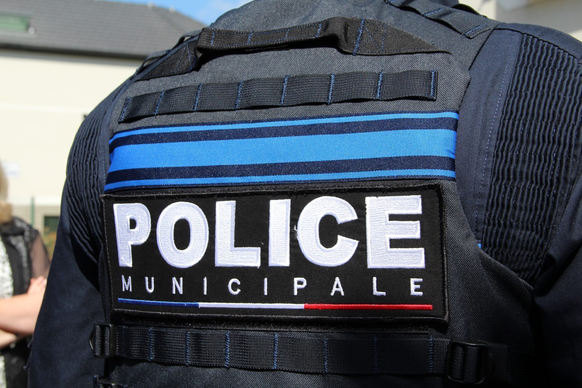 Illustration police municipale