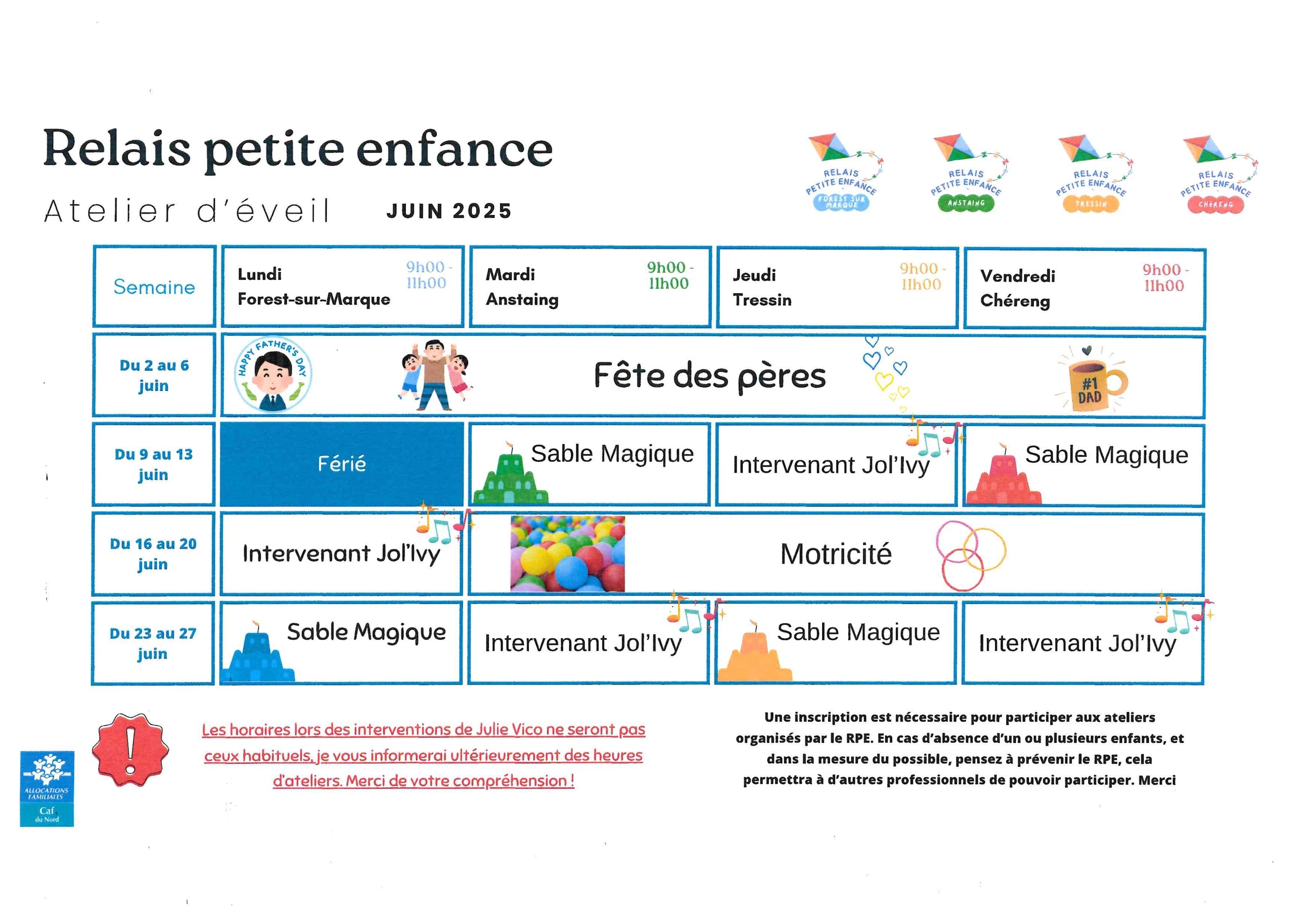 Programme activités RPE - Juin 2025 OK