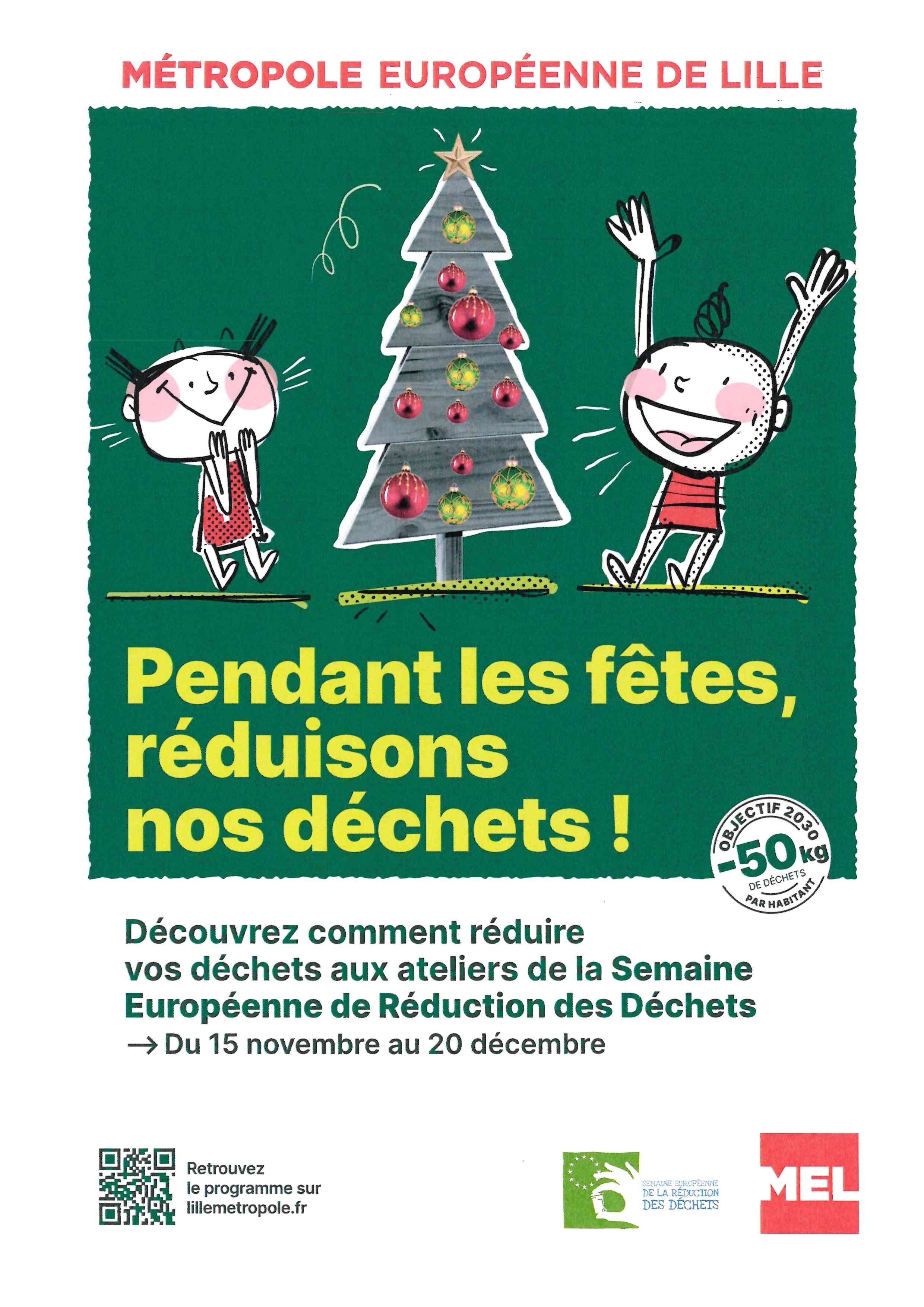 Semaines européennes des déchets