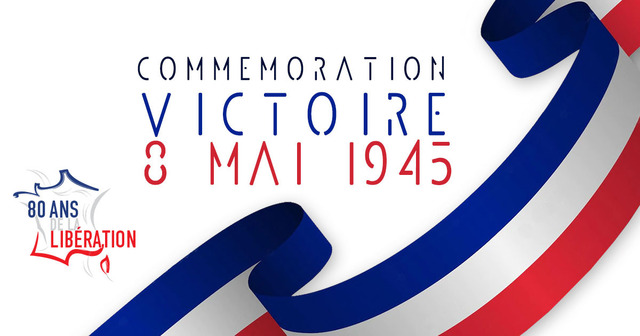 commémoration 8 mai 1945