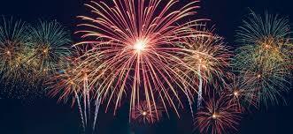 feu artifice