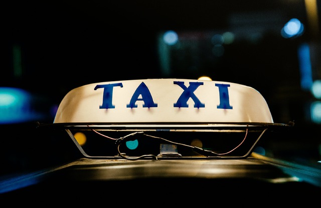 Illustration taxi (source pexels)