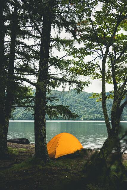 illustrations mini camps (source pexels)