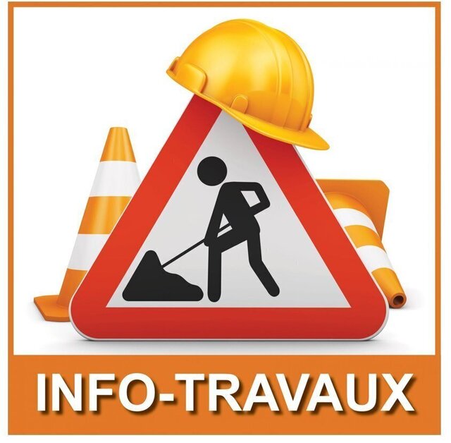 INFO TRAVAUX