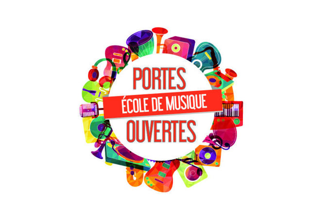 logo école de musique po