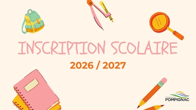 LOGO INSCRIPTION SCOLAIRE