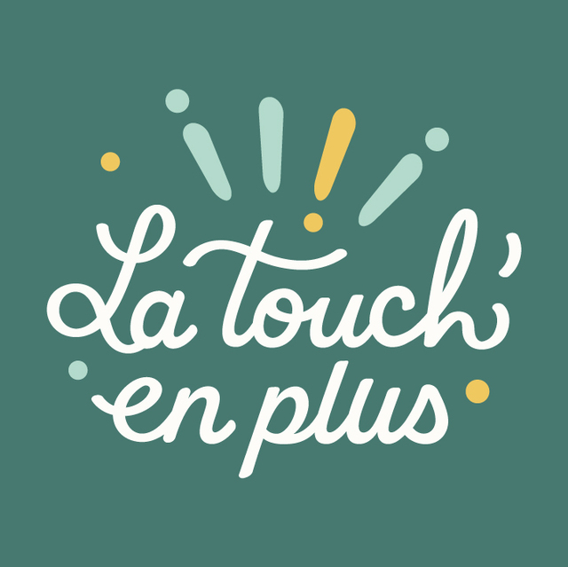 Logo la touch en plus