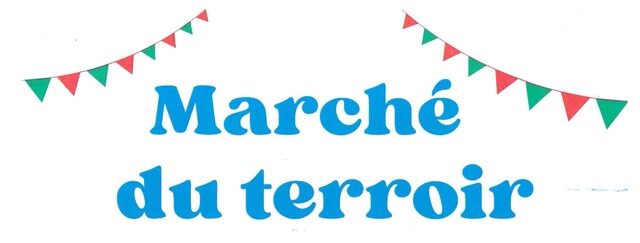 logo marché du terroir