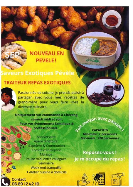 Saveurs exotiques p1